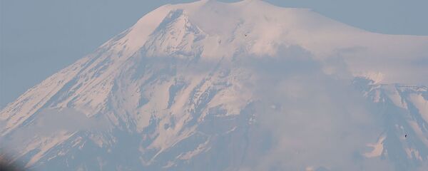 Гора Арарат - Sputnik Армения