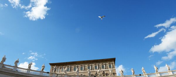 Города мира. Ватикан Города мира. Ватикан - Sputnik Армения