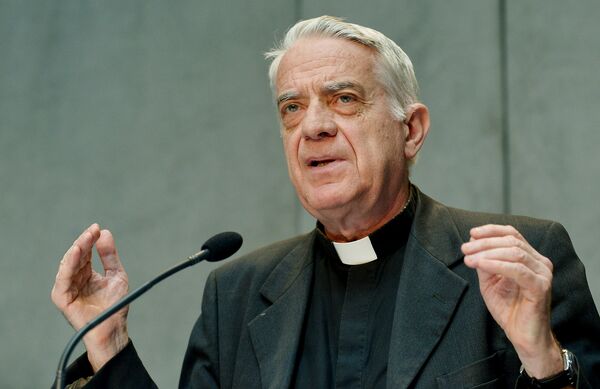 Федерико Ломбарди Федерико Ломбарди - Sputnik Արմենիա