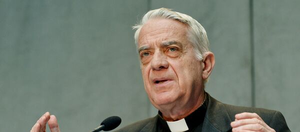 Федерико Ломбарди - Sputnik Армения