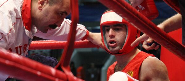 Миша Алоян - Sputnik Армения