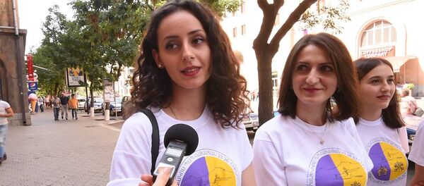 Հայաստանում Հռոմի պապից խաղաղության ակնկալիքներ ունեն Հայաստանում Հռոմի պապից խաղաղության ակնկալիքներ ունեն - Sputnik Արմենիա