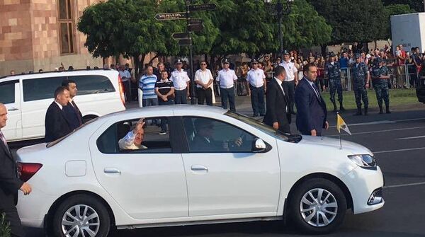 Папа Римский Папа Римский - Sputnik Արմենիա