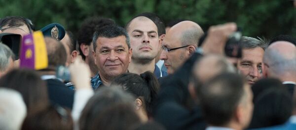 Владимир Гаспарян Владимир Гаспарян - Sputnik Արմենիա