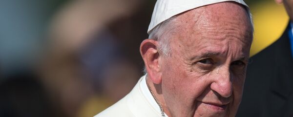 Папа Римский Франциск I - Sputnik Армения