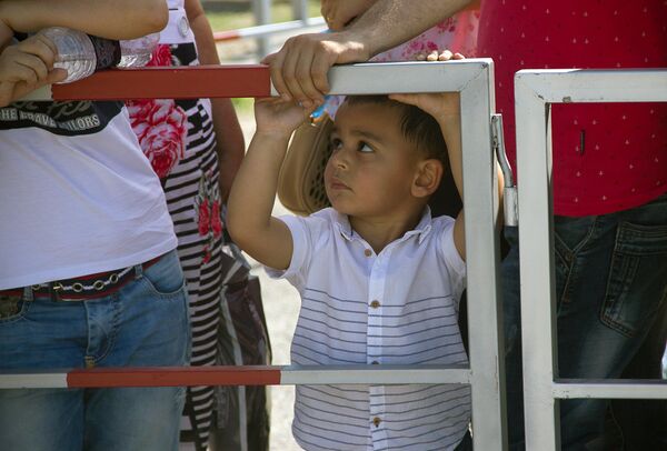 Папа Римский Франциск I в Хор Вирапе Папа Римский Франциск I в Хор Вирапе - Sputnik Армения