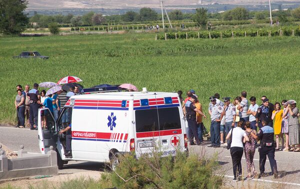 Папа Римский Франциск I в Хор Вирапе Папа Римский Франциск I в Хор Вирапе - Sputnik Армения