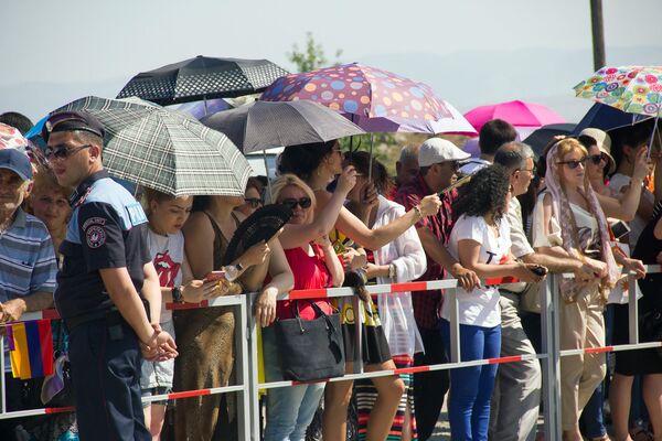 Папа Римский Франциск I в Хор Вирапе Папа Римский Франциск I в Хор Вирапе - Sputnik Армения