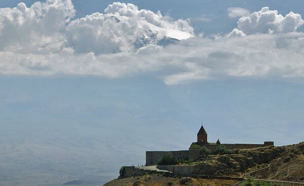 Монастырь Хор Вирап - Sputnik Армения