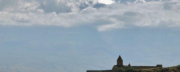 Монастырь Хор Вирап - Sputnik Армения