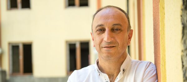 Хачик Чахоян Хачик Чахоян - Sputnik Армения