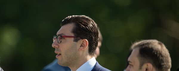 Микаел Минасян  - Sputnik Արմենիա