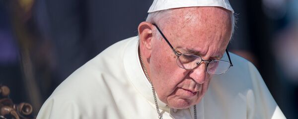 Папа Римский Франциск I - Sputnik Армения