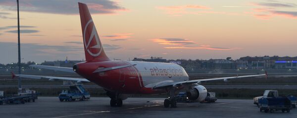 Международный аэропорт имени Ататюрка Международный аэропорт имени Ататюрка - Sputnik Армения