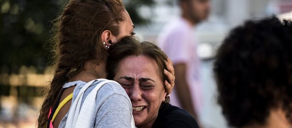 Взрыв в аэропорту Стамбула Взрыв в аэропорту Стамбула - Sputnik Армения