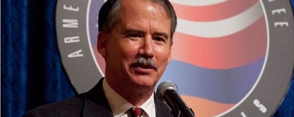 Джон Эванс Джон Эванс - Sputnik Արմենիա