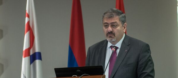 Ваче Габриелян Ваче Габриелян - Sputnik Армения