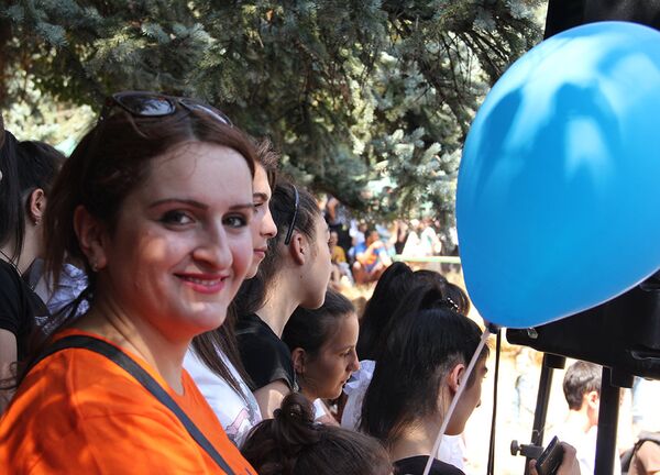 “Фестиваль меда и ягод” в Тавуше - Sputnik Армения