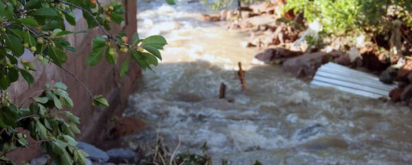 Новоднение в Артике - Sputnik Армения