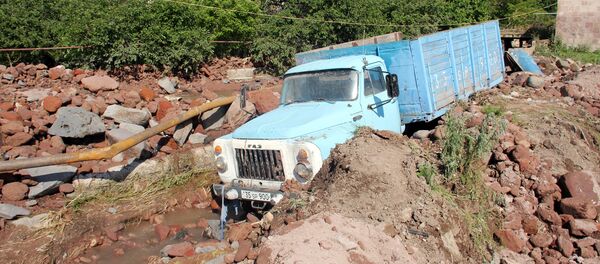 Новоднение в Артике Новоднение в Артике - Sputnik Արմենիա