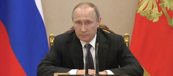 СПУТНИК_Путин объявил правительству о решении нормализовать отношения с Турцией - Sputnik Армения