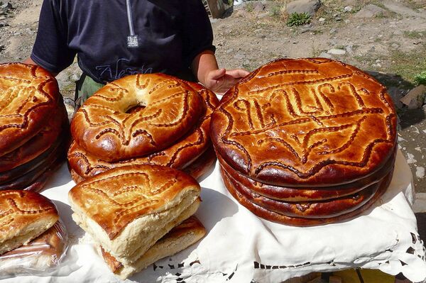 Армянская гата Армянская гата - Sputnik Армения