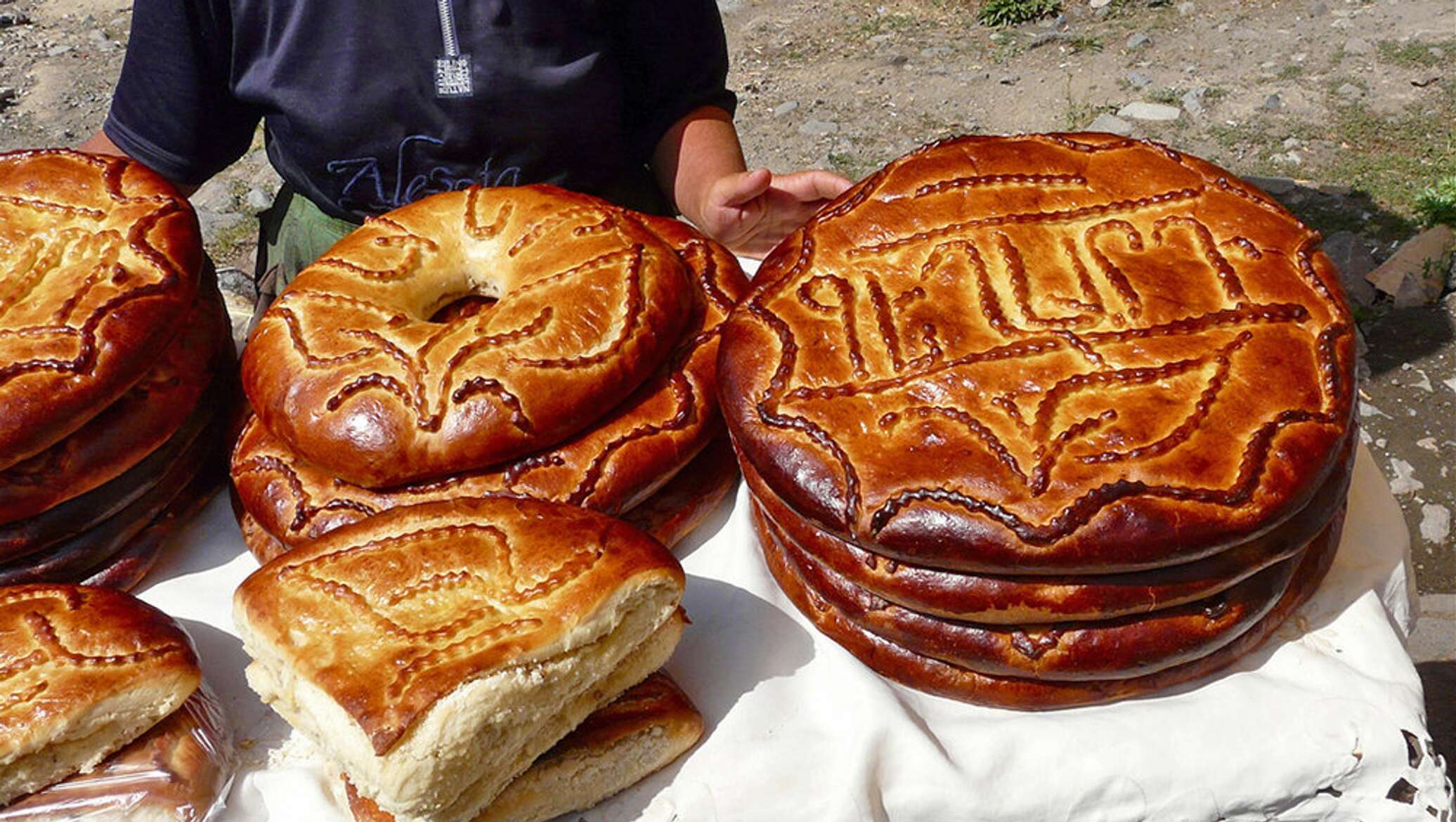 Армянская кухня гата