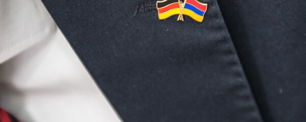 Германия и Армения Германия и Армения - Sputnik Արմենիա