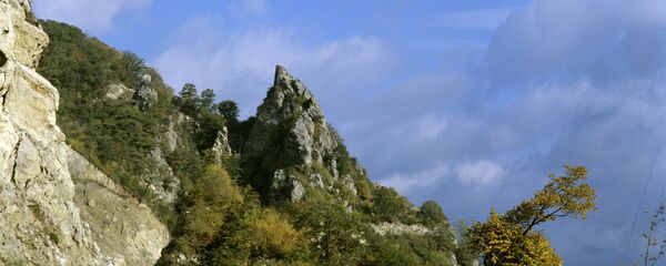 Военно-Грузинская дорога - Sputnik Армения