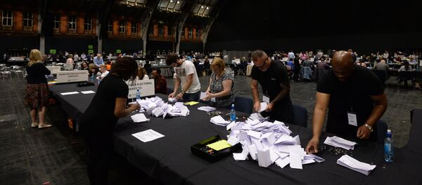 Референдум в Британии по сохранению членства в ЕС Референдум в Британии по сохранению членства в ЕС - Sputnik Армения