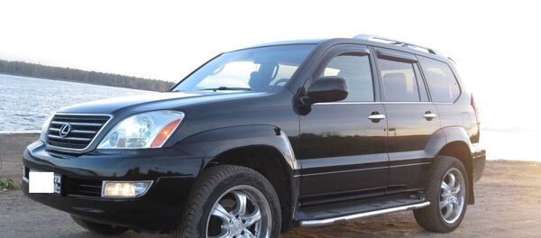 LEXUS GX 4.6 GAS LEXUS GX 4.6 GAS - Sputnik Արմենիա