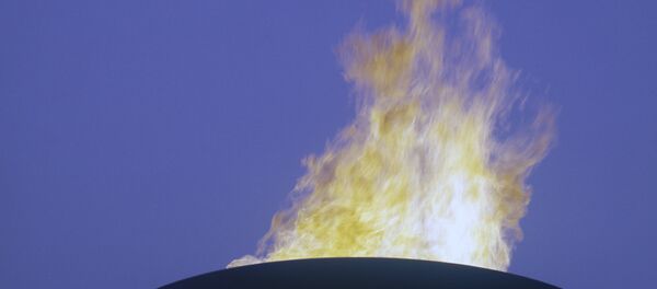 Олимпийский огонь в Инсбруке Олимпийский огонь в Инсбруке - Sputnik Армения