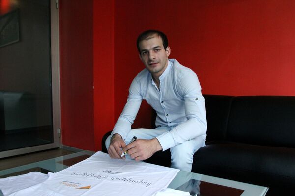 Арутюн Мердинян Арутюн Мердинян - Sputnik Армения