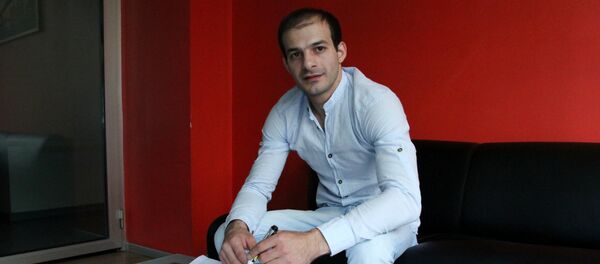 Арутюн Мердинян Арутюн Мердинян - Sputnik Արմենիա