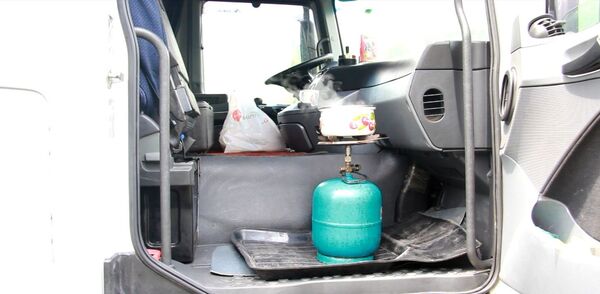 Газовый баллон Газовый баллон - Sputnik Արմենիա