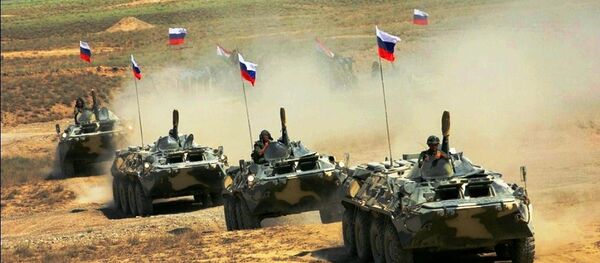 Военнослужащие российской военной базы в Армении в пятницу завершили полевой выход на высокогорных полигонах «Камхуд» и «Алагяз» Военнослужащие российской военной базы в Армении в пятницу завершили полевой выход на высокогорных полигонах «Камхуд» и «Алагяз» - Sputnik Армения