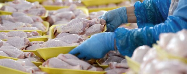 Куриное мясо - Sputnik Армения