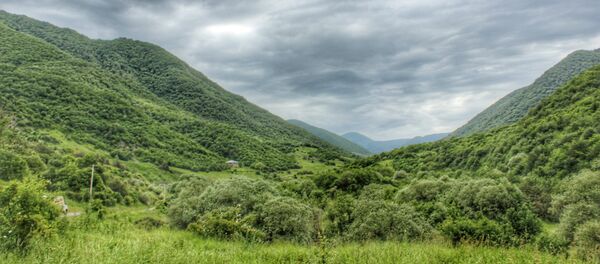 Южная Осетия - Sputnik Армения