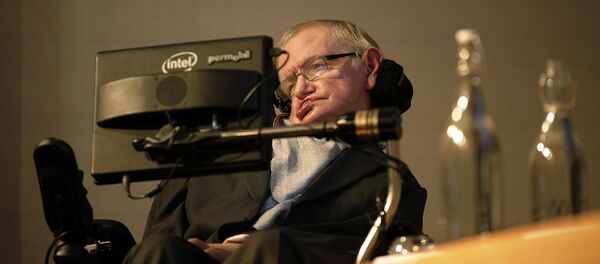 Стивен Хокинг - Sputnik Армения