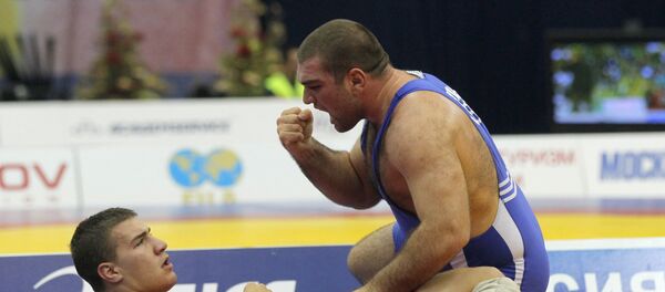 Вольная борьба. Чемпионат мира 2010. Мужчины Вольная борьба. Чемпионат мира 2010. Мужчины - Sputnik Արմենիա