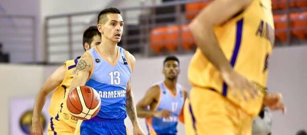 Сборная Армении по баскетболу - Sputnik Армения