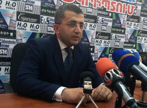 Баграт Газинян Баграт Газинян - Sputnik Армения