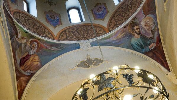 Սուրբ Գրիգոր Լուսավորիչ եկեղեցում - Sputnik Արմենիա