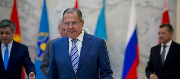 Глава МИД России Сергей Лавров Глава МИД России Сергей Лавров - Sputnik Армения