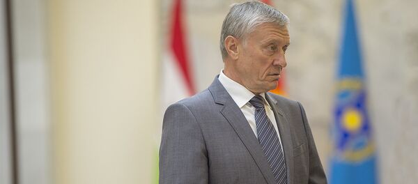 Николай Бордюжа Николай Бордюжа - Sputnik Արմենիա