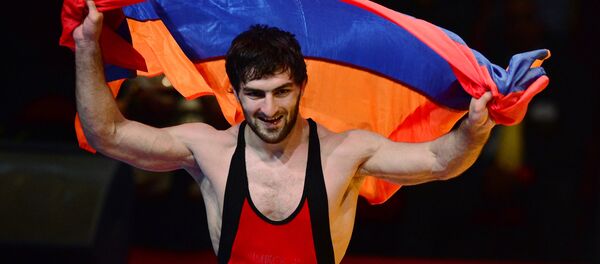 Давид Сафарян Давид Сафарян - Sputnik Արմենիա