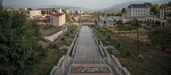 Нагорный Карабах - Sputnik Армения