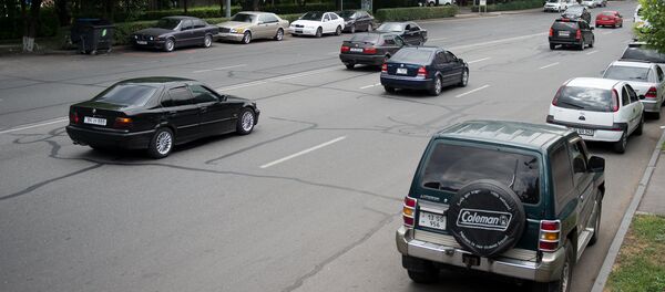 Машины, дорога Машины, дорога - Sputnik Армения