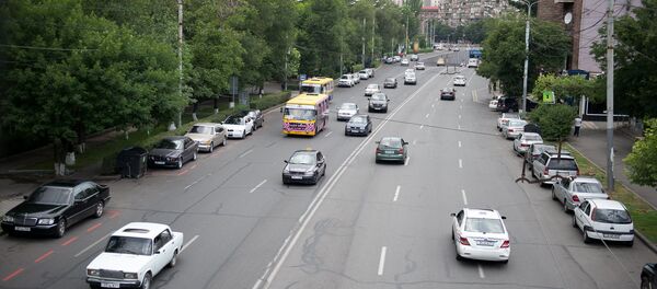 Дорога, улица, движение , транспорт, машины Дорога, улица, движение , транспорт, машины - Sputnik Արմենիա
