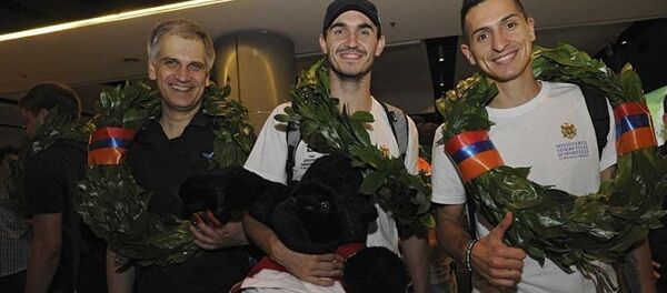 Сборная Армении по баскетболу - Sputnik Армения